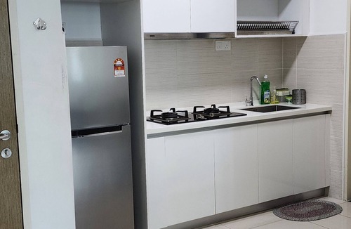 Kuala Lumpur City Centre Apartment | Aurora 3 bedroom twin tower view @ Legasi kampung baru Kuala Lumpur