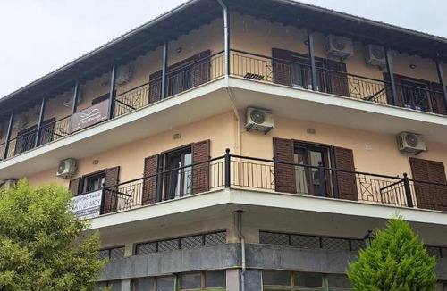 Kalambaka Apartment | AURORA SUITE APARTMENT