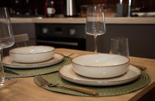 Xanthi Apartment | Aurora Suite