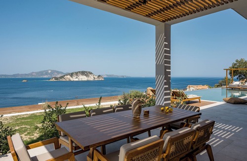 Marathias Villa | Aurora Villa,
