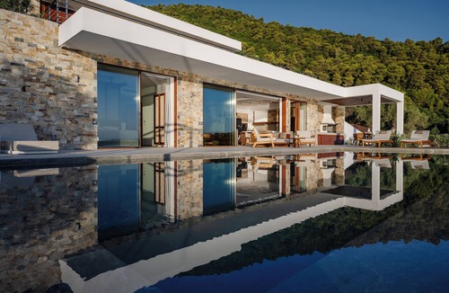 Marathias Villa | Aurora Villa,