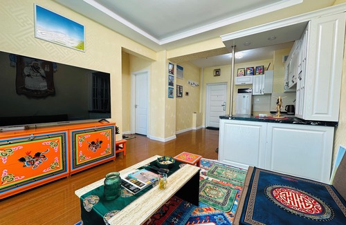 Bayanzurkh Apartment | Authentic Mongolian stay with Airport pick up