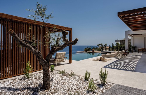 Marathias Villa | Avgi Villa