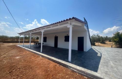 Chalcis House | Avlida Garden Lights
