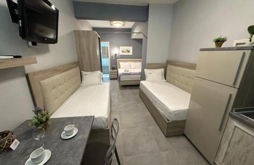Nea Potidaia Apartment | Avra Comfort Rooms