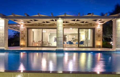 Limni Keri Villa | Avra Luxury Villa & Spa