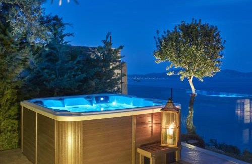 Limni Keri Villa | Avra Luxury Villa & Spa
