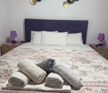 Therma House | AVRA Rooms