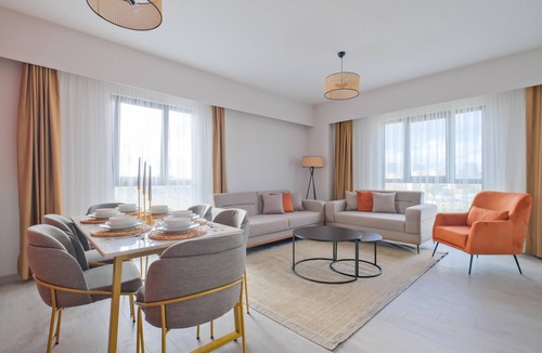Basaksehir House | Avrasya Basaksehir Residence by NewInn