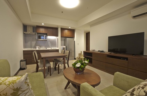 Cikarang Hotel | AXIA South Cikarang Service Apartment