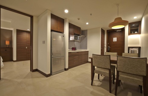 Cikarang Hotel | AXIA South Cikarang Service Apartment