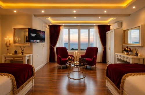 Sultanahmet Hotel | Ayasofya Hotel - Special Class