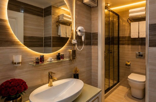Sultanahmet Hotel | Ayasofya Hotel - Special Class