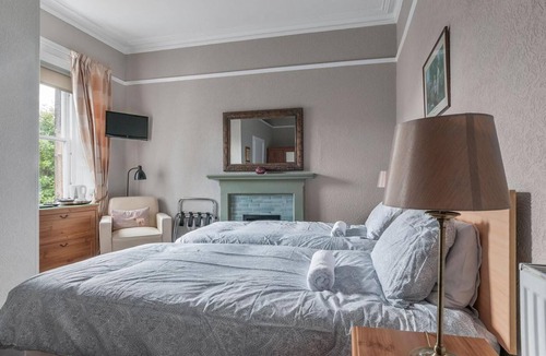 Duddingston House | Aynetree Guest House