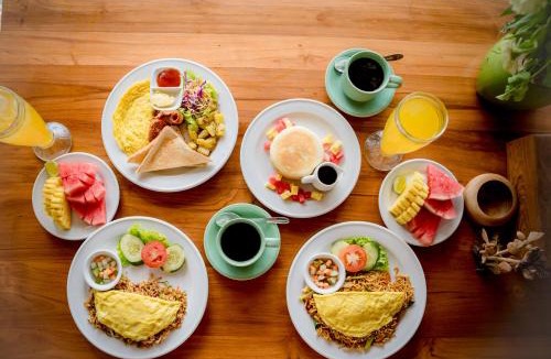 Wisma Kerta Bed & Breakfast | Ayo Hill Villa By Samhita Bali