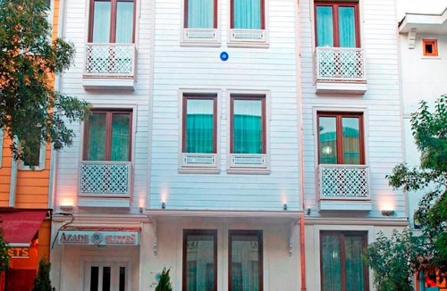 Sultanahmet Hotel | Azade Suites