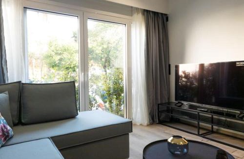 Piraeus Apartment | Azalea Suite - 5 min drive to Piraeus Port