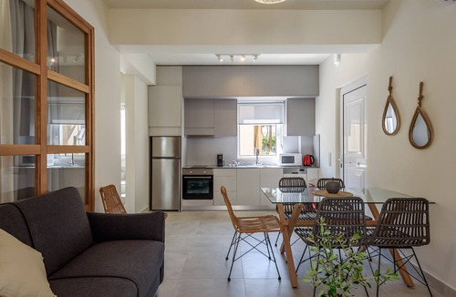Nopigia Villa | AZURE VILLA -BEACH FRONT