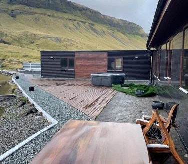Grundarfjordur Villa | Búlandshöfði family paradise