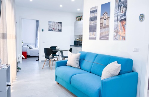Caltagirone House | B&B Al Centro Storico
