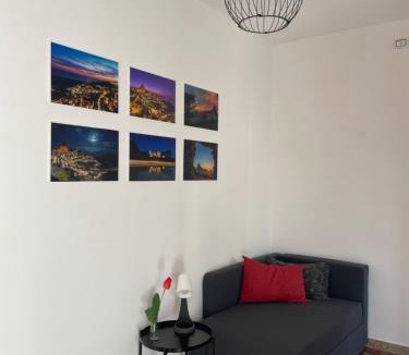 Caltabellotta House | B&B Camurrìa