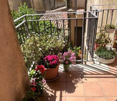 Enna Bed & Breakfast | B&B Fleurs