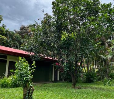 San Jose Bed & Breakfast | B&B Garden Grecia