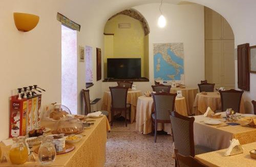 Gerace Bed & Breakfast | B&B luxury San Giuseppe Gerace