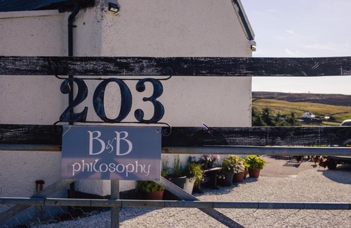 Clachtoll Bed & Breakfast | B&B Philosophy