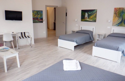 Patti Bed & Breakfast | B&B Sicania