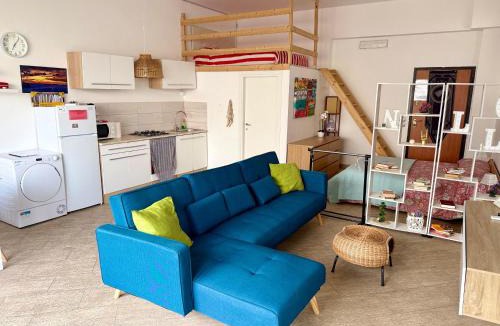 Gioiosa Ionica Apartment | B&B The Loft