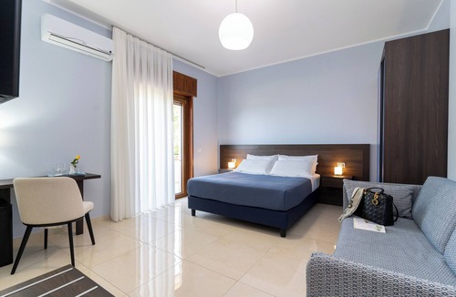 Scalea Bed & Breakfast | B&B Torre Talao
