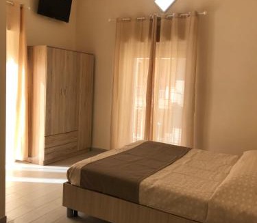 Caltanissetta Bed & Breakfast | B&B Trieste Caltanissetta