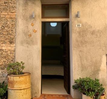 Pianopoli Bed & Breakfast | B&B Verde Pastello