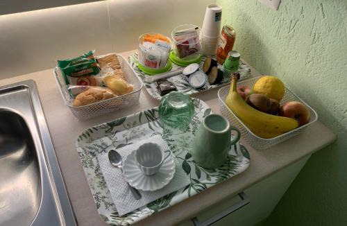 Pianopoli Bed & Breakfast | B&B Verde Pastello