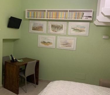 Pianopoli Bed & Breakfast | B&B Verde Pastello