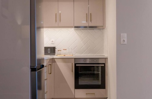 Roda Apartment | B2: Double Bedroom Suite on a Suite Complex