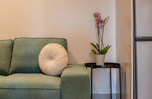 Roda Apartment | B2: Double Bedroom Suite on a Suite Complex