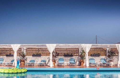 Malia Villa | Babalogo villa with 12 rooms near Malia beach on Crete