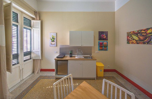 Castellammare House | Bacavù