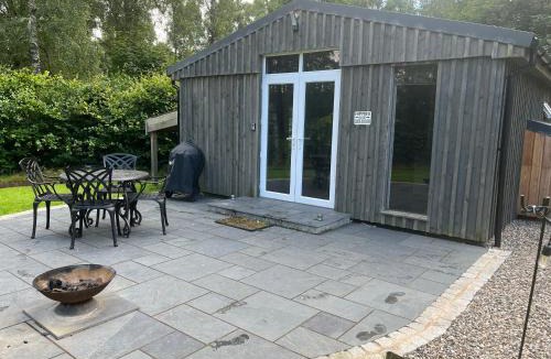 Pitlochry House | Backstage