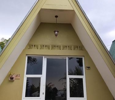 Pancawati Hotel | Baith Glamping A