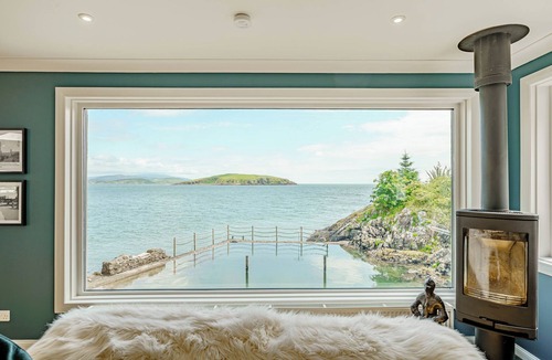 Sandyhills Cottage | Balcary Tower