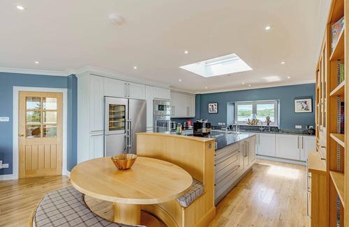 Sandyhills Cottage | BALCARY TOWER, pet friendly, luxury holiday cottage in Palnackie