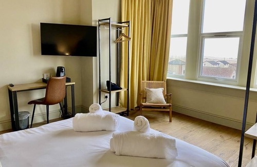 Crail Hotel | Balcomie Links Hotel