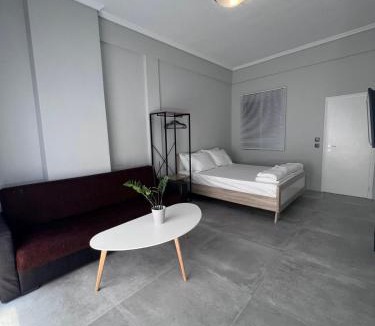 Xanthi Apartment | Balcon Six2point