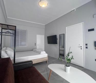 Xanthi Apartment | Balcon Six2point