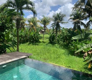 Penestanan Villa | Bale D'Uma Joglo