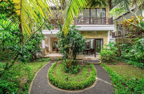 Penestanan Apartment | Bali Dream Garden Ubud
