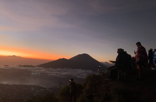 Bangli Boat Rental | bali sunrise trekking